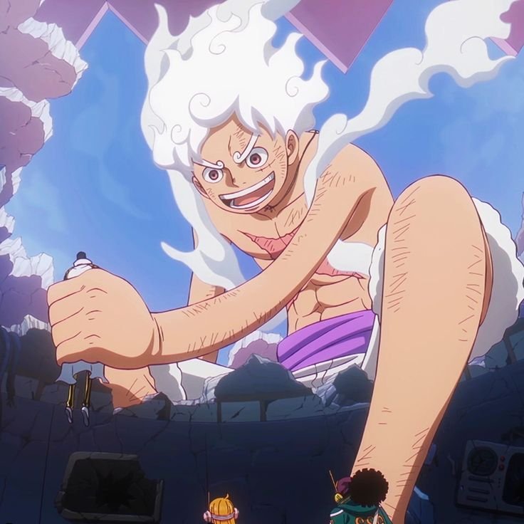 Monkey D. Luffy — Image 25